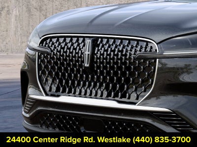 2027 Lincoln Aviator Reserve Premium