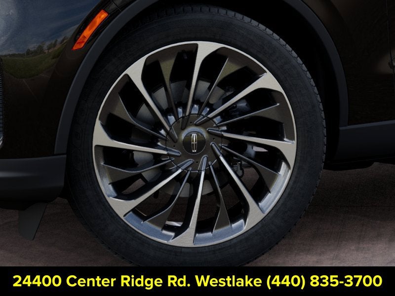 2027 Lincoln Aviator Reserve Premium