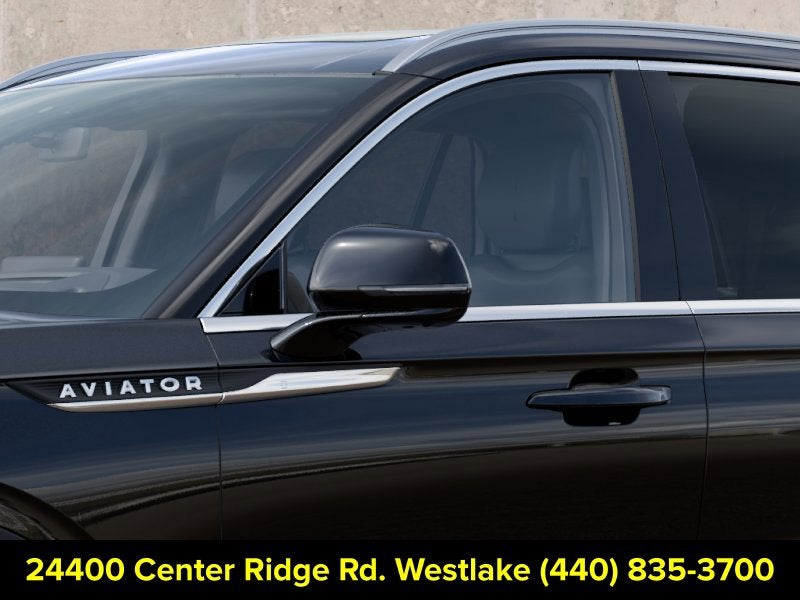 2027 Lincoln Aviator Reserve Premium