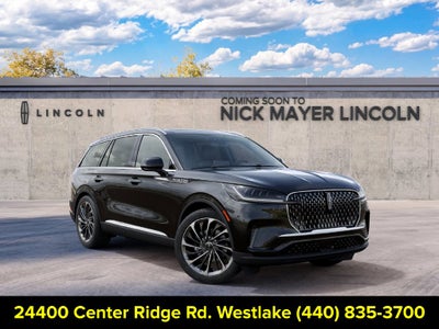 2027 Lincoln Aviator Reserve Premium