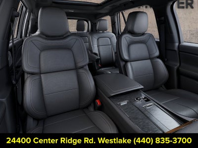 2027 Lincoln Aviator Reserve Premium