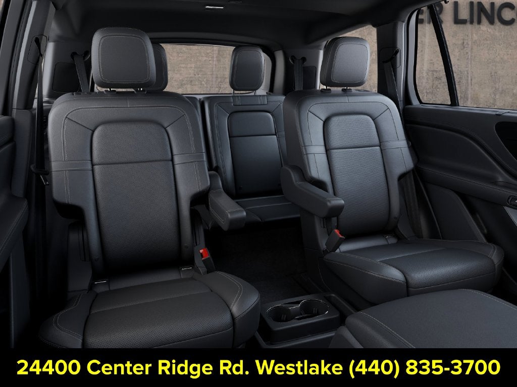 2027 Lincoln Aviator Reserve Premium