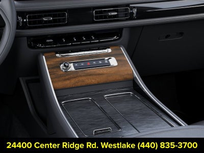 2027 Lincoln Aviator Reserve Premium