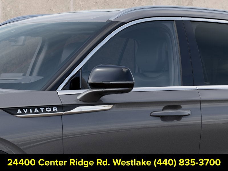 2027 Lincoln Aviator Reserve Premium