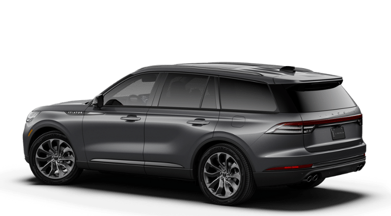 2027 Lincoln Aviator Reserve Premium