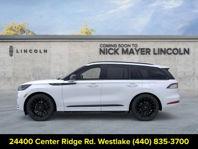 2026 Lincoln Aviator Reserve