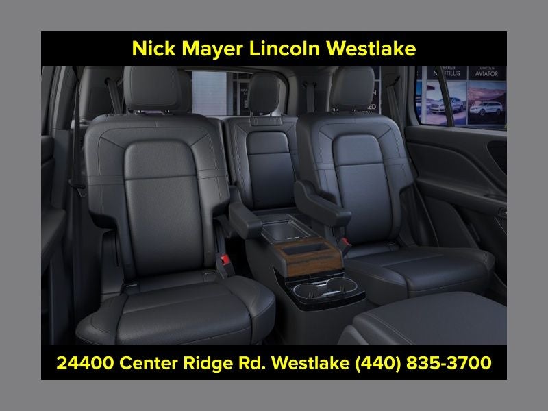2026 Lincoln Aviator Reserve Premium
