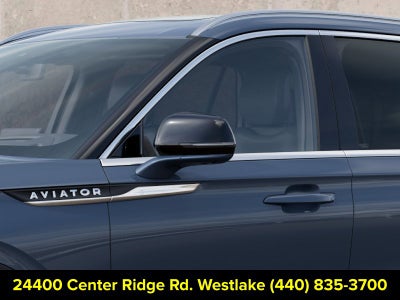 2027 Lincoln Aviator Reserve
