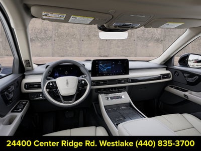 2027 Lincoln Aviator Reserve