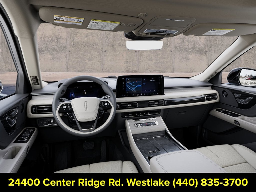 2027 Lincoln Aviator Reserve