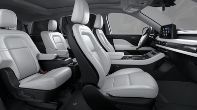 2027 Lincoln Aviator Reserve