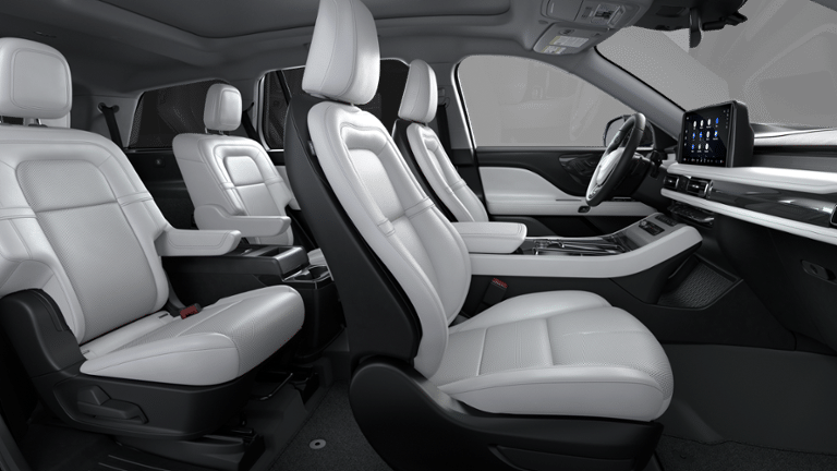2027 Lincoln Aviator Reserve
