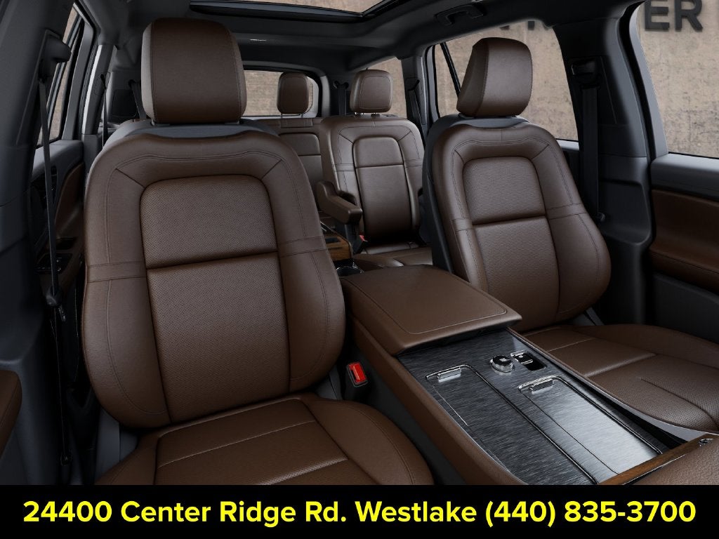 2027 Lincoln Aviator Reserve Premium