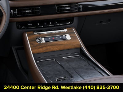 2027 Lincoln Aviator Reserve Premium