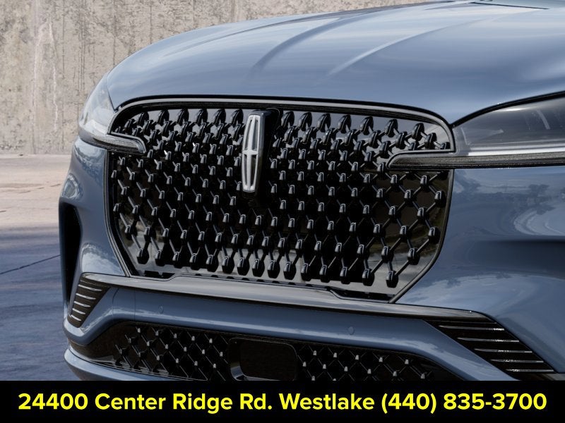 2027 Lincoln Aviator Reserve Premium