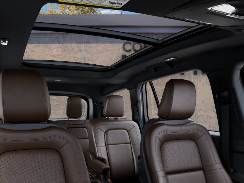 2027 Lincoln Aviator Reserve Premium