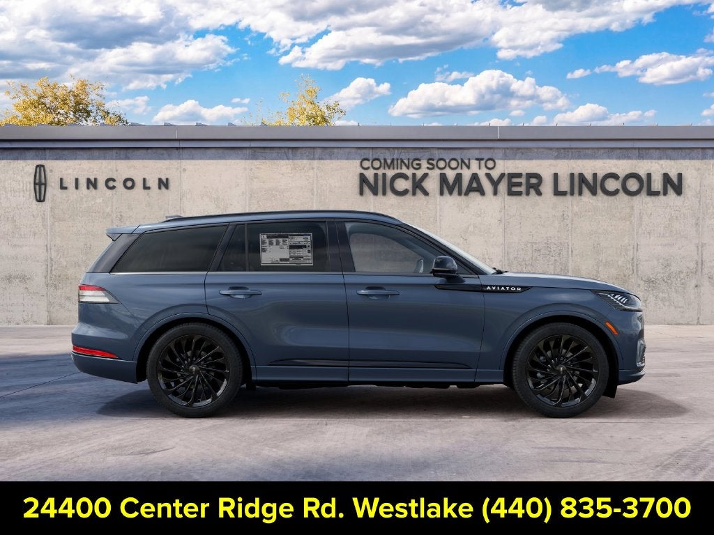 2027 Lincoln Aviator Reserve Premium