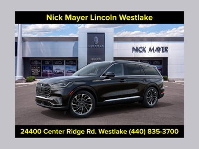 2027 Lincoln Aviator Reserve Premium