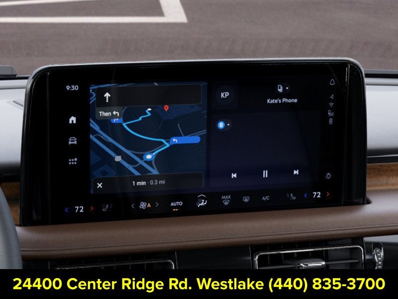 2027 Lincoln Aviator Reserve Premium