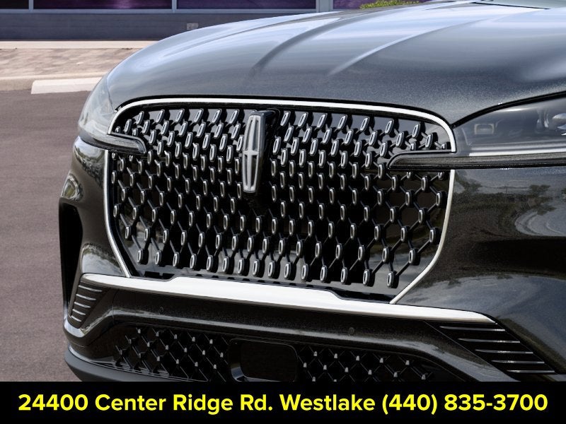 2027 Lincoln Aviator Reserve Premium