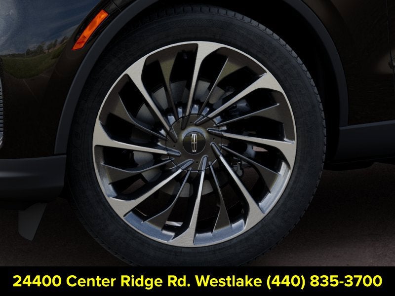 2027 Lincoln Aviator Reserve Premium