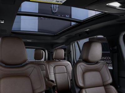 2027 Lincoln Aviator Reserve Premium