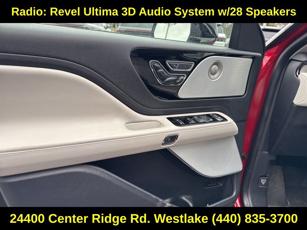 2025 Lincoln Aviator Reserve