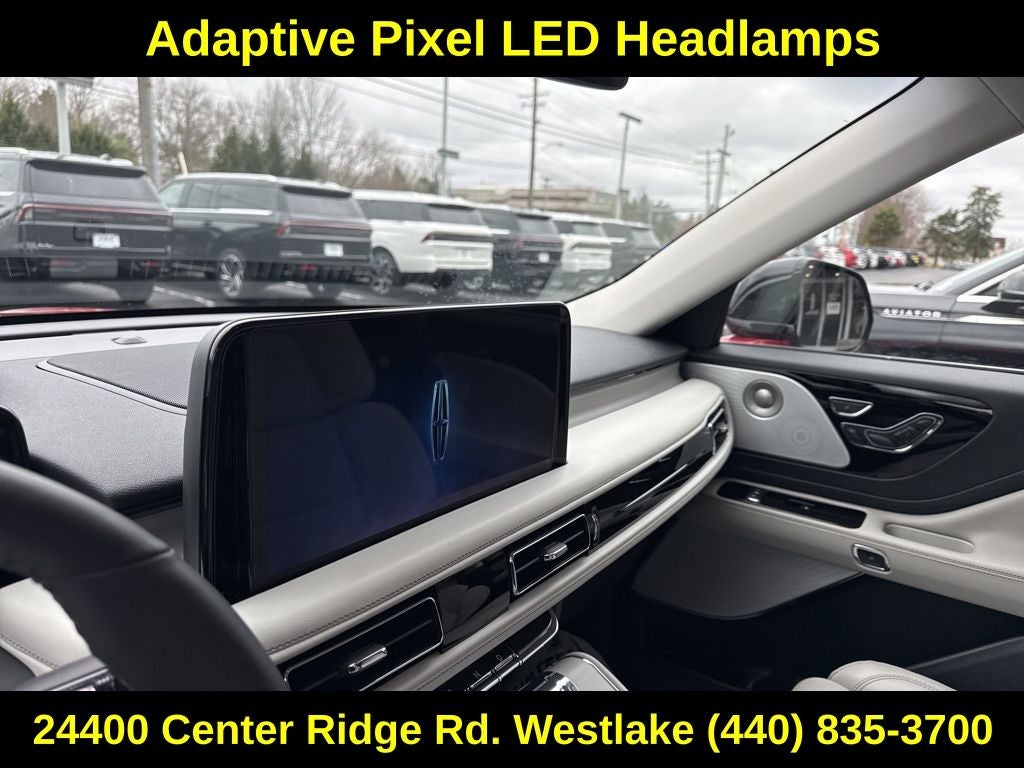 2025 Lincoln Aviator Reserve