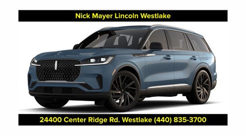 2026 Lincoln Aviator Reserve