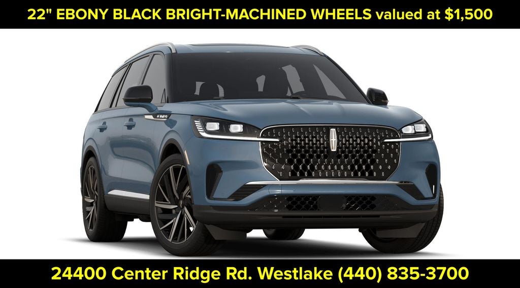 2026 Lincoln Aviator Reserve