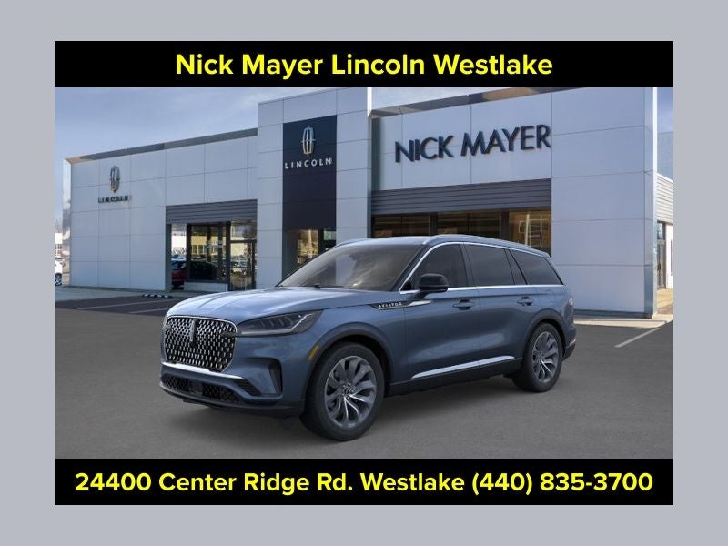 2026 Lincoln Aviator Reserve
