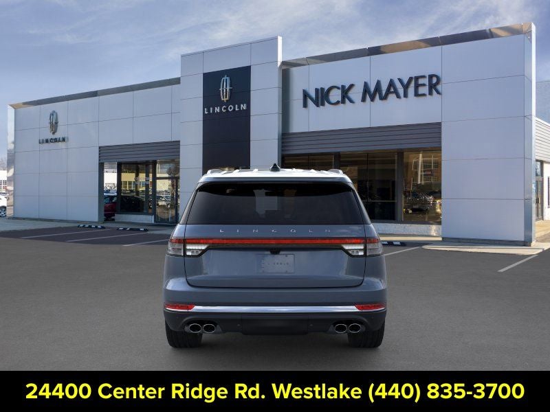 2026 Lincoln Aviator Reserve