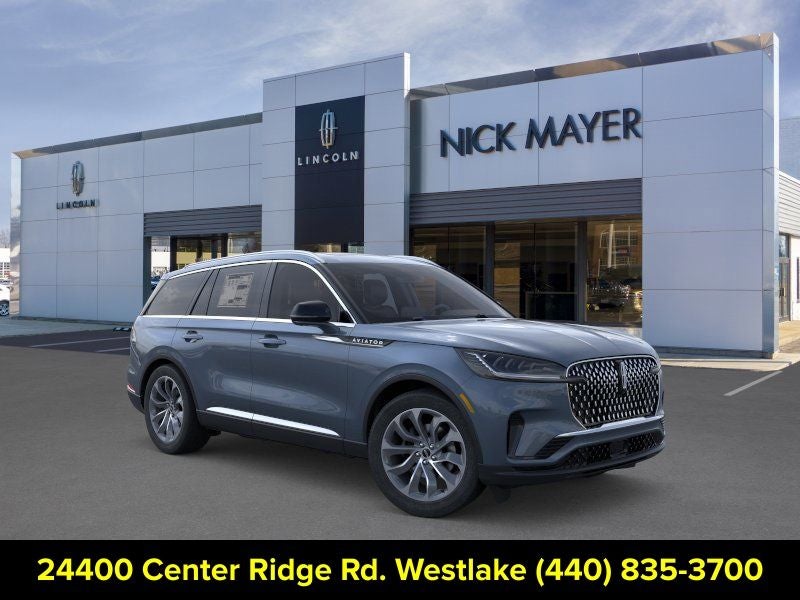2026 Lincoln Aviator Reserve