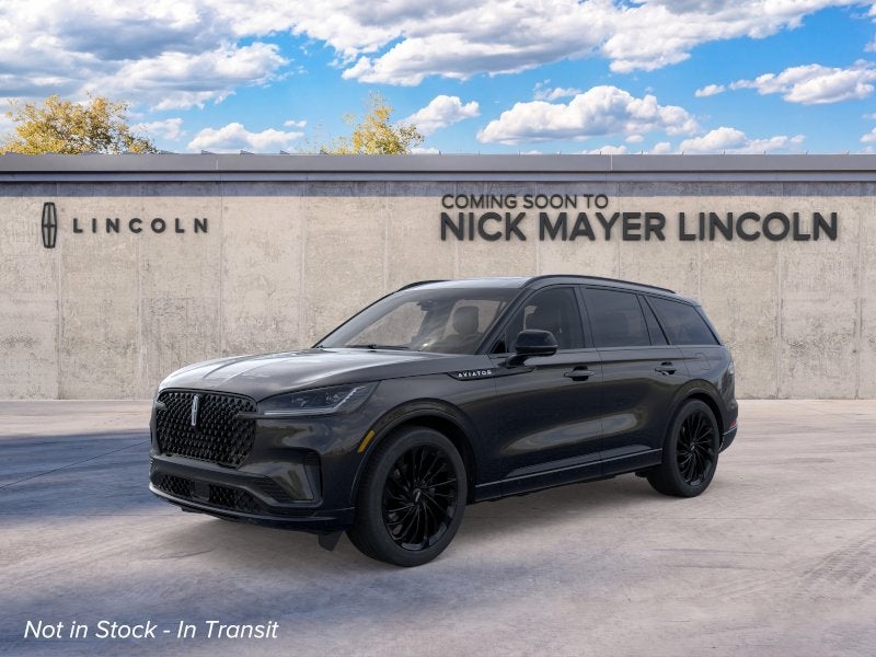2026 Lincoln Aviator Reserve Premium
