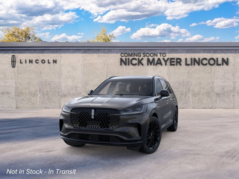 2026 Lincoln Aviator Reserve Premium
