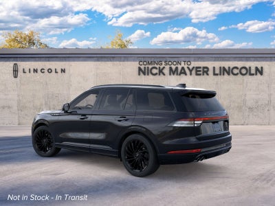 2026 Lincoln Aviator Reserve Premium