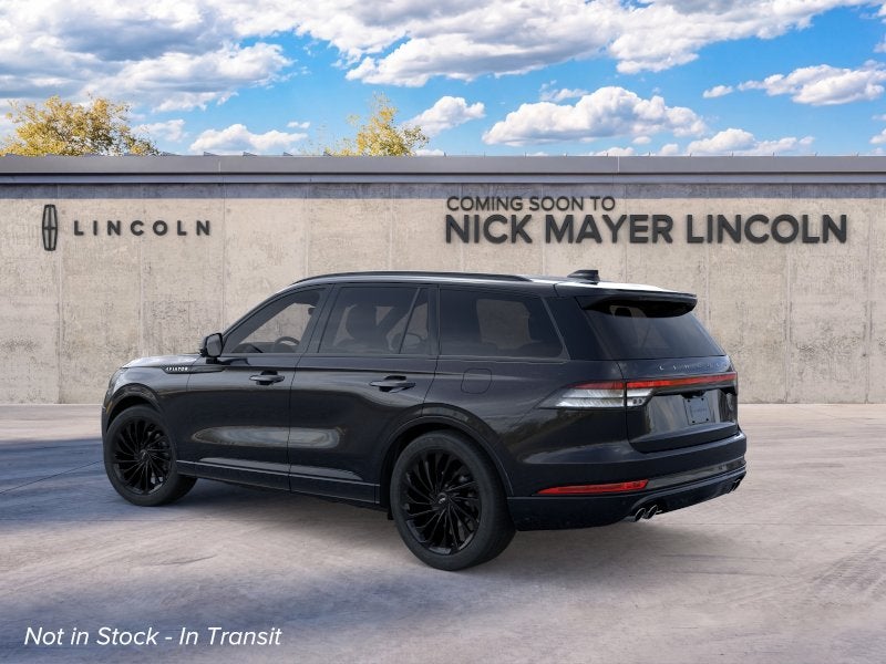 2026 Lincoln Aviator Reserve Premium