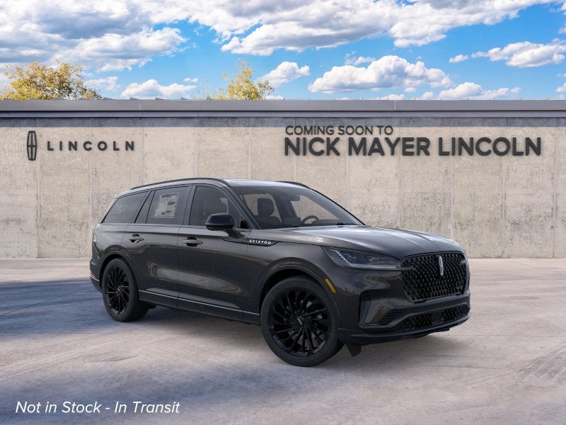 2026 Lincoln Aviator Reserve Premium
