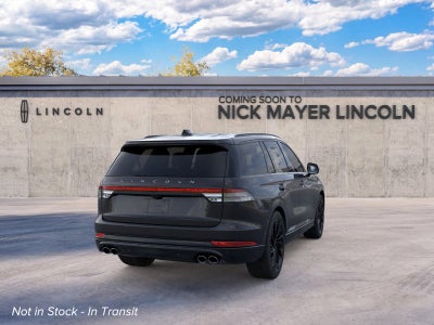 2026 Lincoln Aviator Reserve Premium