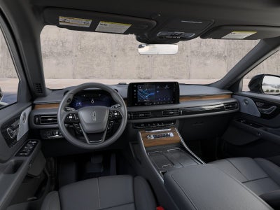 2026 Lincoln Aviator Reserve Premium
