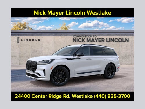 2027 Lincoln Aviator Reserve