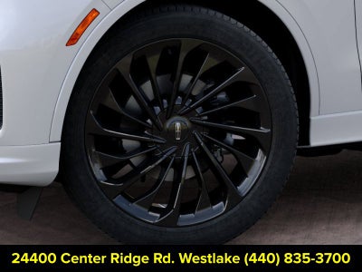 2027 Lincoln Aviator Reserve