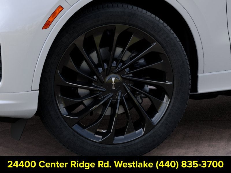2027 Lincoln Aviator Reserve