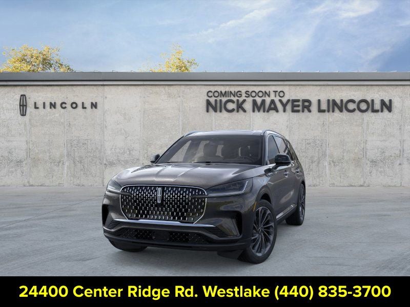 2026 Lincoln Aviator Reserve