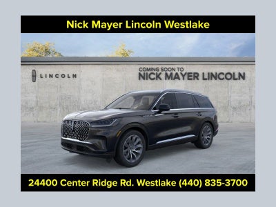 2026 Lincoln Aviator Reserve