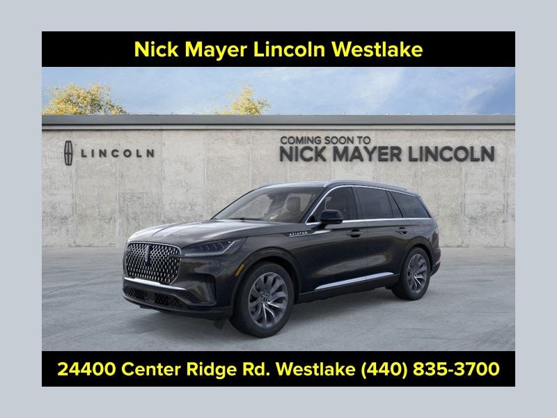 2026 Lincoln Aviator Reserve