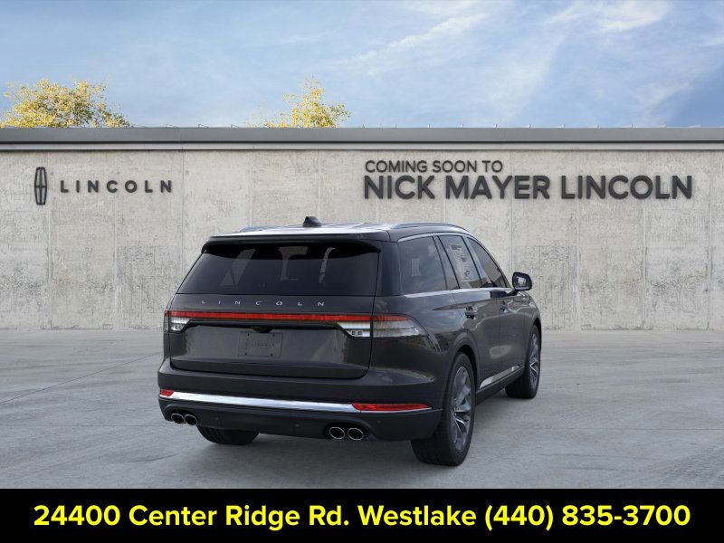 2026 Lincoln Aviator Reserve