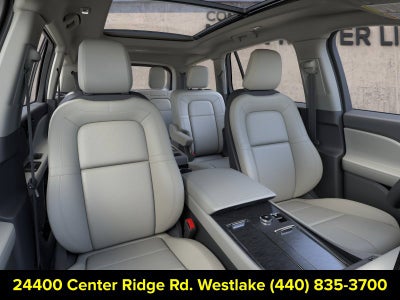 2026 Lincoln Aviator Reserve Premium