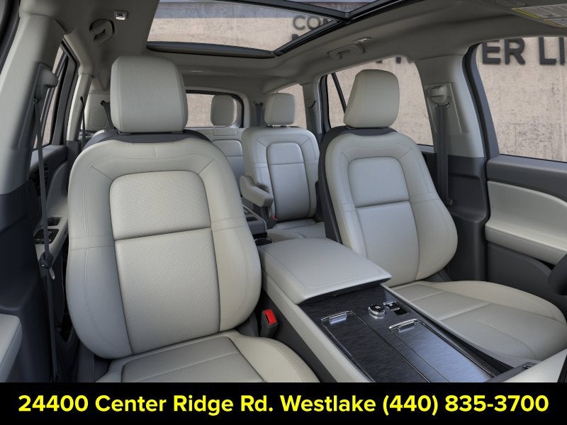 2026 Lincoln Aviator Reserve Premium