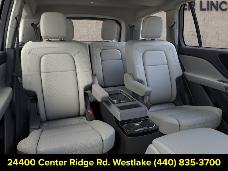 2026 Lincoln Aviator Reserve Premium